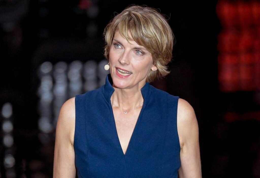 Marietta Slomka Brustkrebs: Was ist über die ZDF-Moderatorin bekannt?