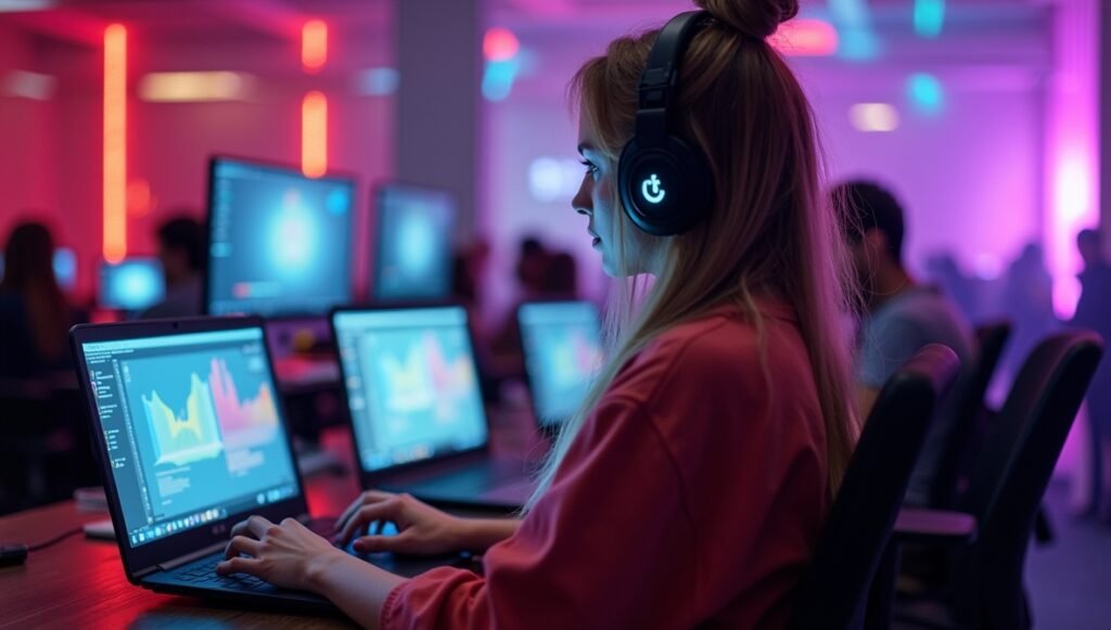 Internet Chicks – Die digitale Welt der Influencerinnen, Gamerinnen und Content-Queens